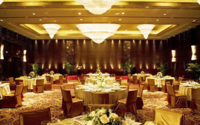 Wuhan Jin Jiang International Hotel