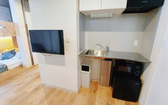 스탠다드 쿼드러플 객실 사진 2