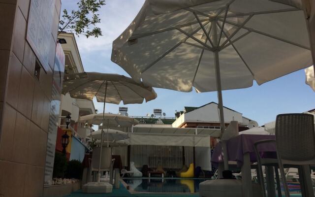 kemer manastir hotel
