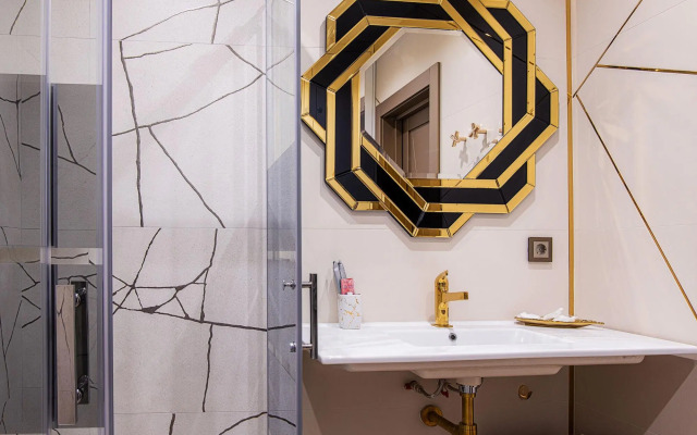 Апартаменты на улице Ольховая 19 корпус 6