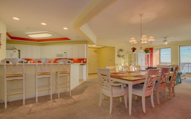Margate Tower 2401 4br 3 Ba Direct Oceanfront 4 Bedroom Condo by RedAwning