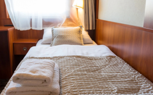 Grand Jules Boat Hotel Budapest