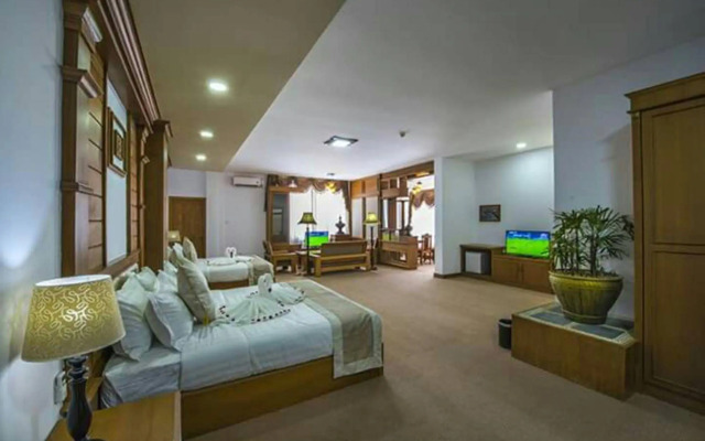 Hotel Shwe Nann Htike