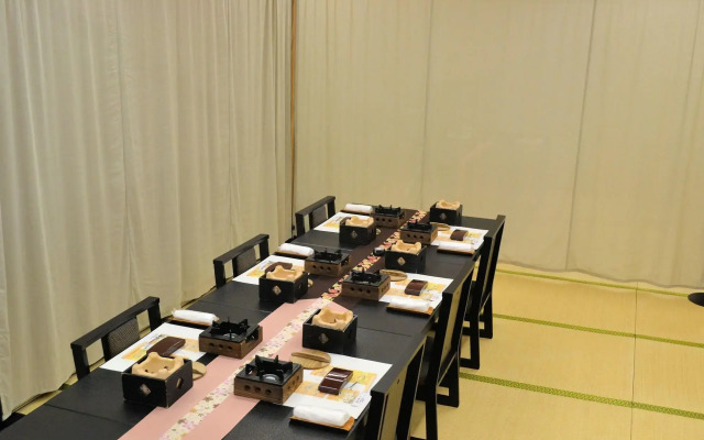 Arima Onsen Motoyu Kosenkaku