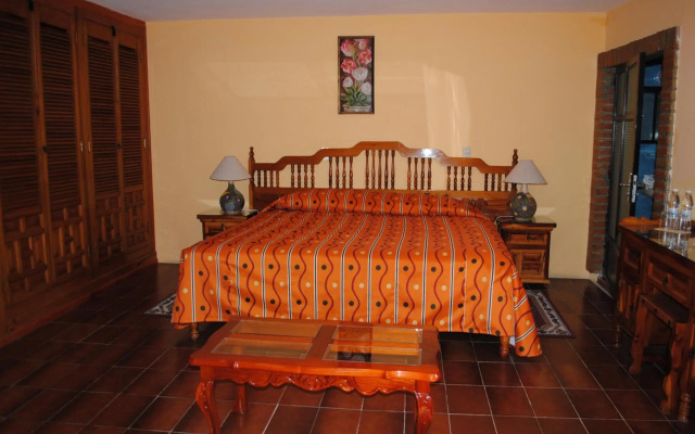 Hotel Posada La Casona de Cortes