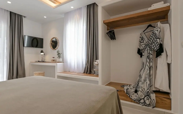 Sea & Olives Holiday Villas and Suites