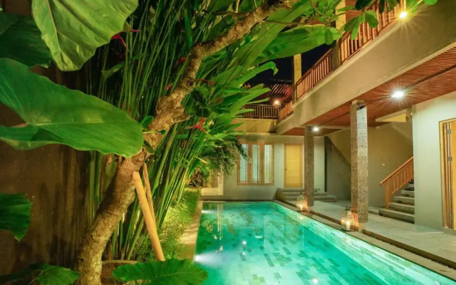 Villa Daun Canggu by Nagisa Bali