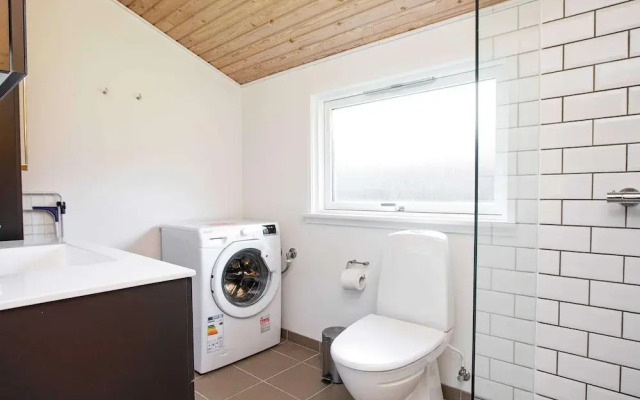 8 Person Holiday Home in Stege
