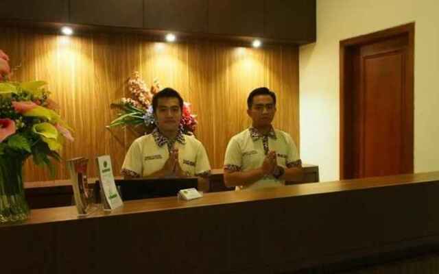 Omah Pawon Hotel Kediri