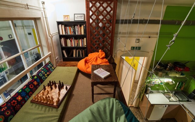 Aventura Boutique Hostel