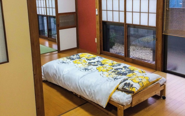 Shiki House – Guest Rooms – Shiki