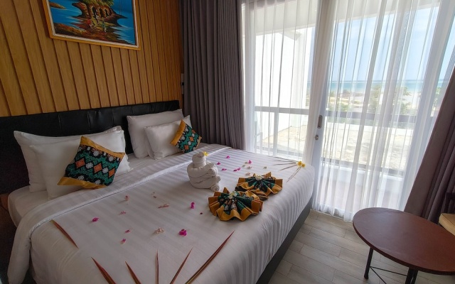 Raja Hotel Kuta Mandalika Powered by Archipelago – Guest Rooms – Kuta