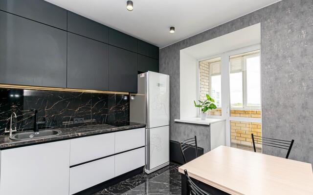Apartments on 1st Hippodromnaya street 5