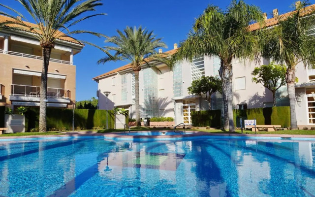 Golden Gardens Javea Apartment