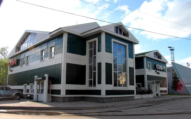 Спорт (Бердск)