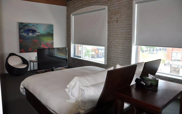 Hotel Ocho