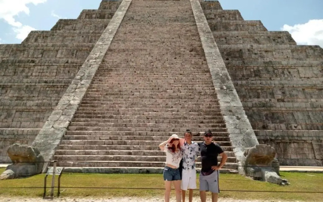 Los Balcones Puerto Morelos