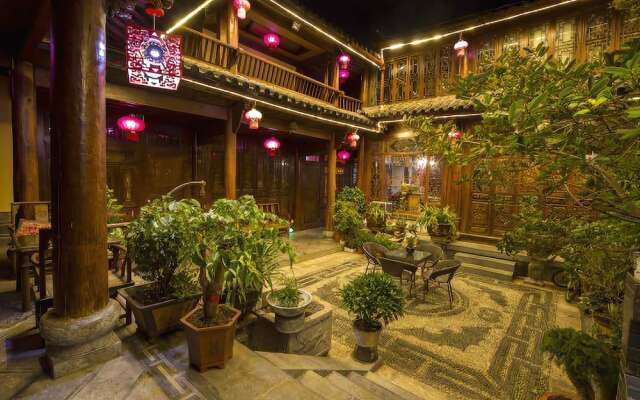 Lijiang Anshengyuan Inn