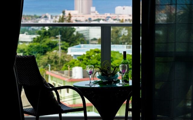 ZOE RESORT THE Sunset Village OKINAWA CHATAN