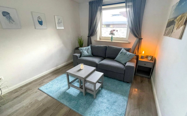 Ferienwohnung „Deichgeflüster“ nahe der Nordsee