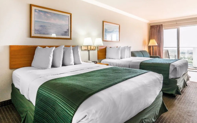 Quality Inn Ocean Shores