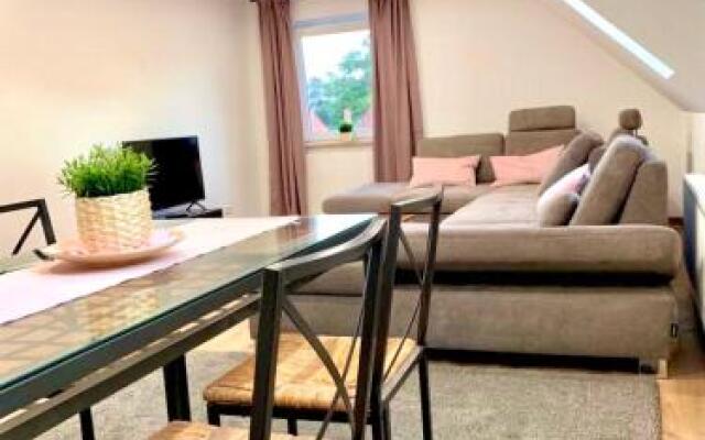 Airport And Messe Apartments