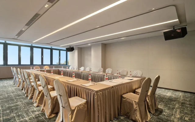 Shanghai Hongqiao Heyitang Hotel