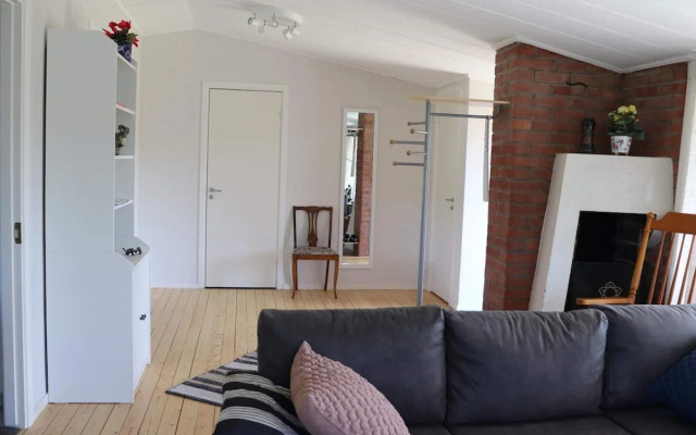 5 Person Holiday Home in Traslovslage-by Traum