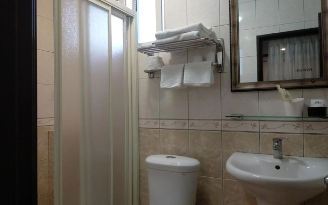 Ju Jia Xiao Zhan Homestay