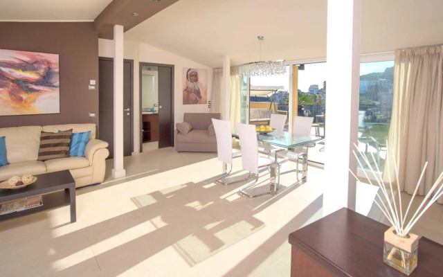 Panoramic Apartments Taormina