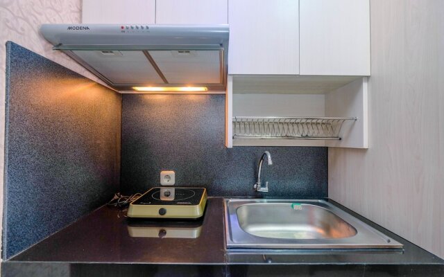 Affordable Price Studio Apartment at The Oasis Cikarang