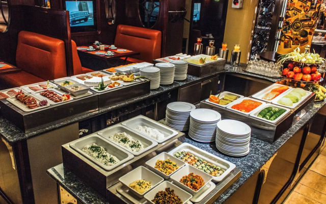 Seaside Park Hotel Leipzig