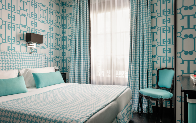 Hôtel Monceau Elysées