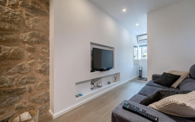 Sé Apartamentos - Casa Azul