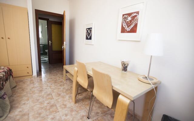 Apartamento Turístico La Ribera del Marco
