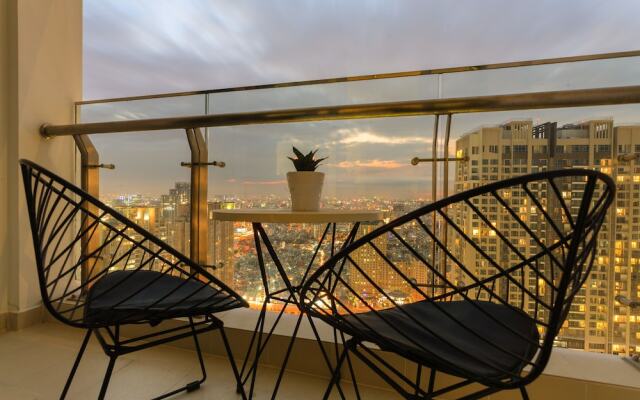 May's House Saigon Vinhomes Central Park