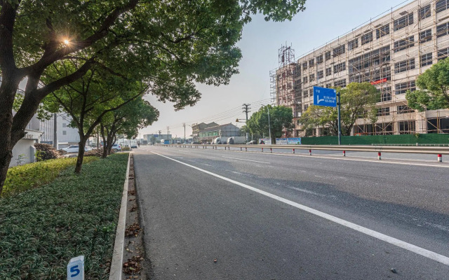 Yuyao Tianluoshan Hotel Apartment