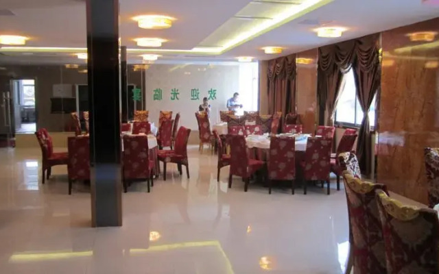 Greentree Inn Yancheng Xihuan Road Business Hotel