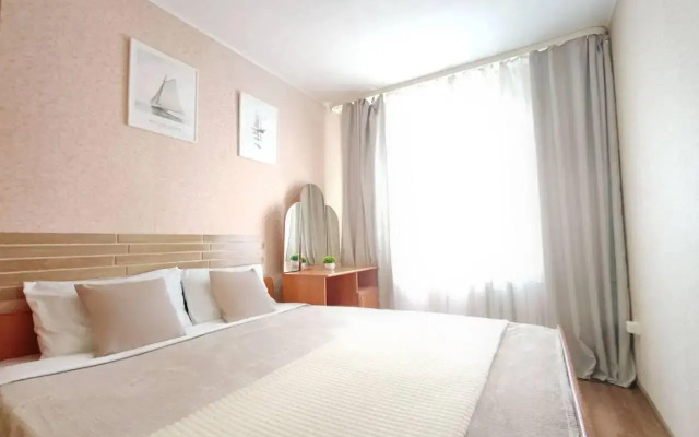 Апартаменты на улице Гагарина 137