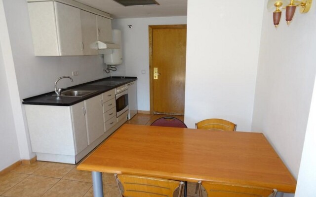 Apartamentos Marina Beach