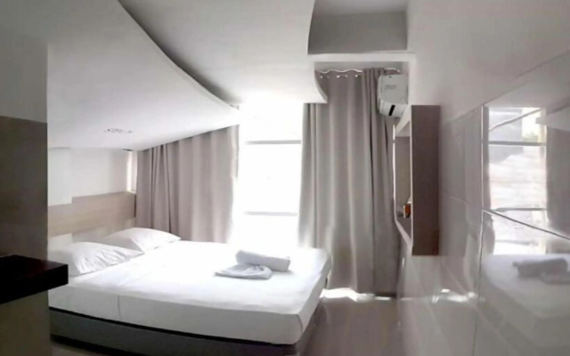 City Villa – Guest Rooms – Jakarta