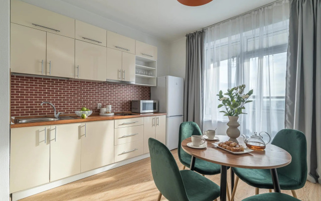 Лайт Апартаменты на улице Московская 198