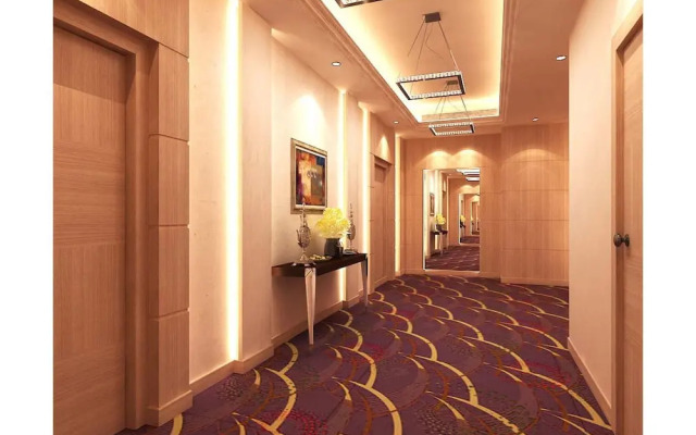 Singhania Sarovar Portico Raipur