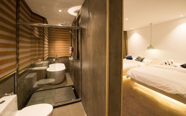 Zengcuoan Tea Pleasure Guesthouse