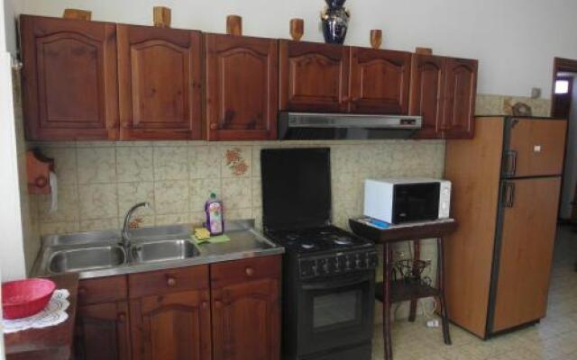 Apartment Via Montenegro