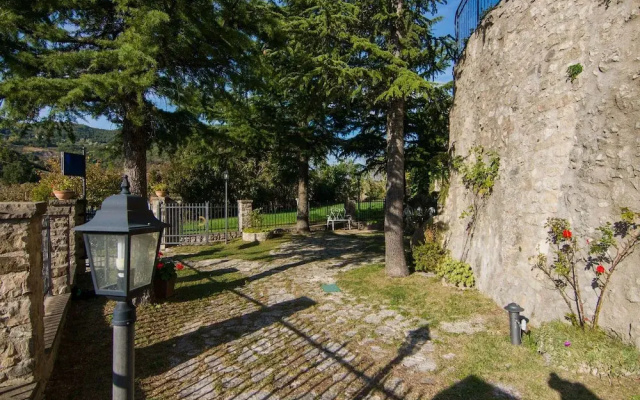 Romantic Medieval Escape