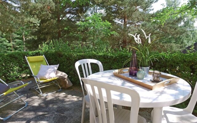 VVF Aubrac, Chaudes-Aigues