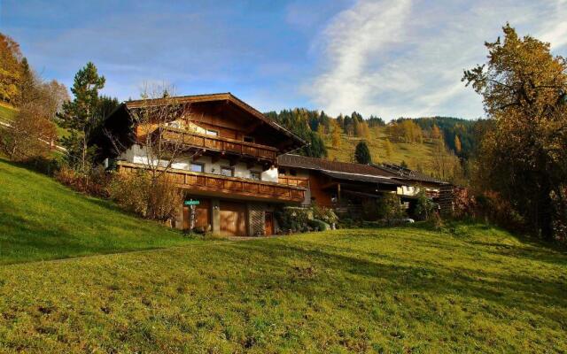 Ferienwohnung Oberbachhof