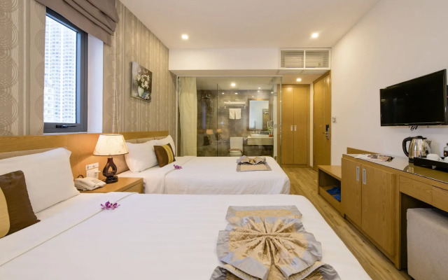 Helios Boutique Hotel & Spa