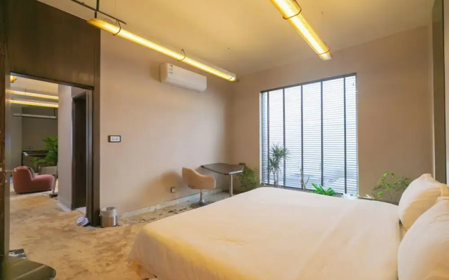 Portal Chalets With Private Pool-AlRawda